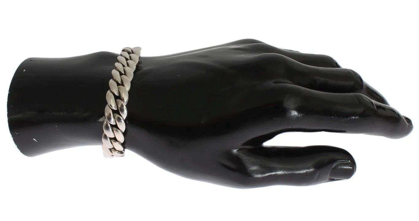Silver 925 Sterling Chain Bracelet