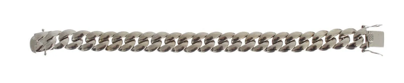 Silver 925 Sterling Chain Bracelet