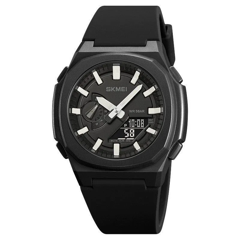 Skmei Analog Digital waterproof designer watch for Men 2091 Original