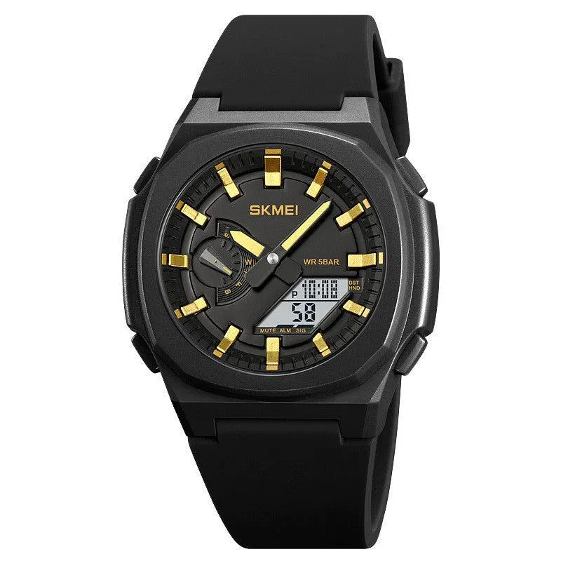 Skmei Analog Digital waterproof designer watch for Men 2091 Original