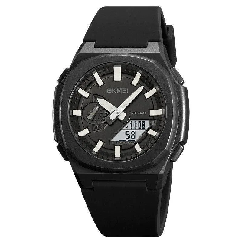Skmei Analog Digital waterproof designer watch for Men 2091 Original