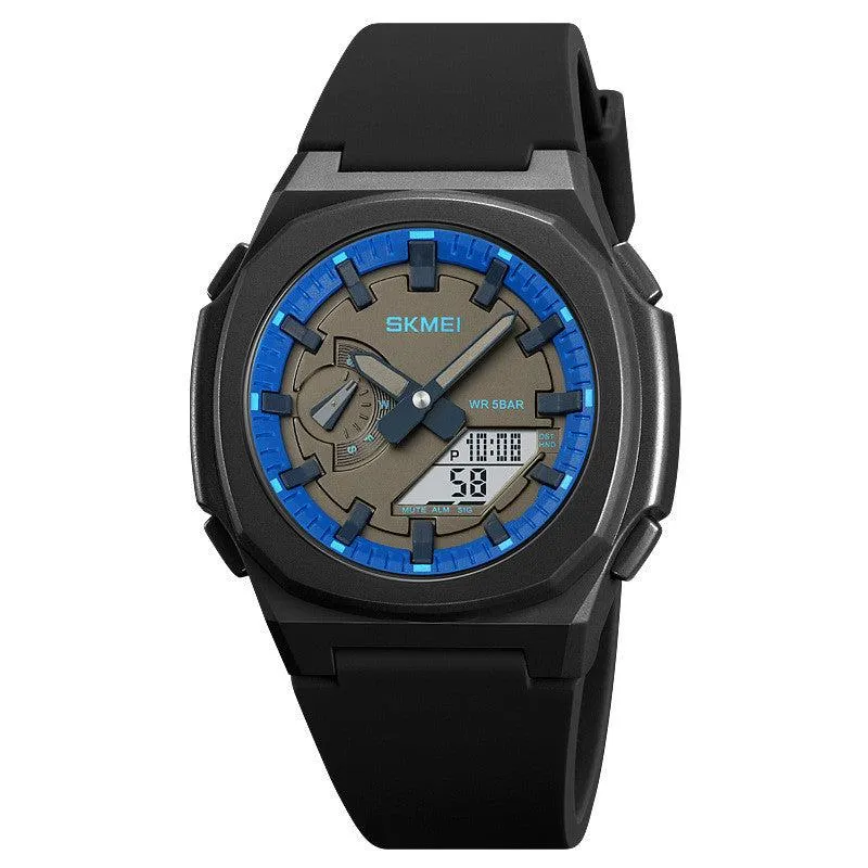 Skmei Analog Digital waterproof designer watch for Men 2091 Original