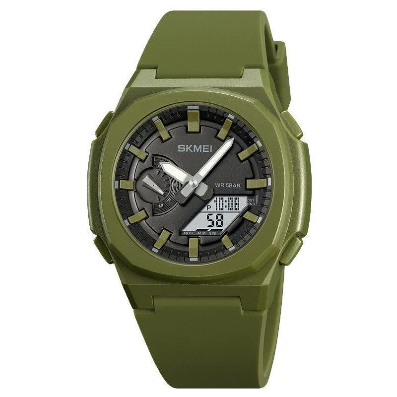Skmei Analog Digital waterproof designer watch for Men 2091 Original