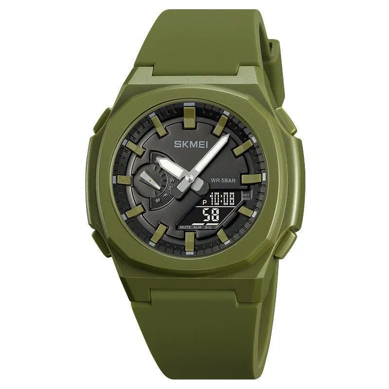 Skmei Analog Digital waterproof designer watch for Men 2091 Original