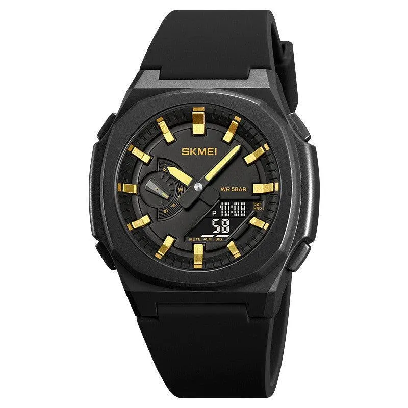 Skmei Analog Digital waterproof designer watch for Men 2091 Original