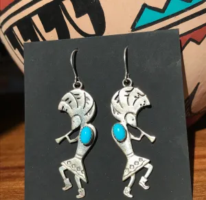Sleeping Beauty Earrings