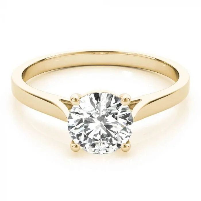 Sloane Cathedral Engagement Ring