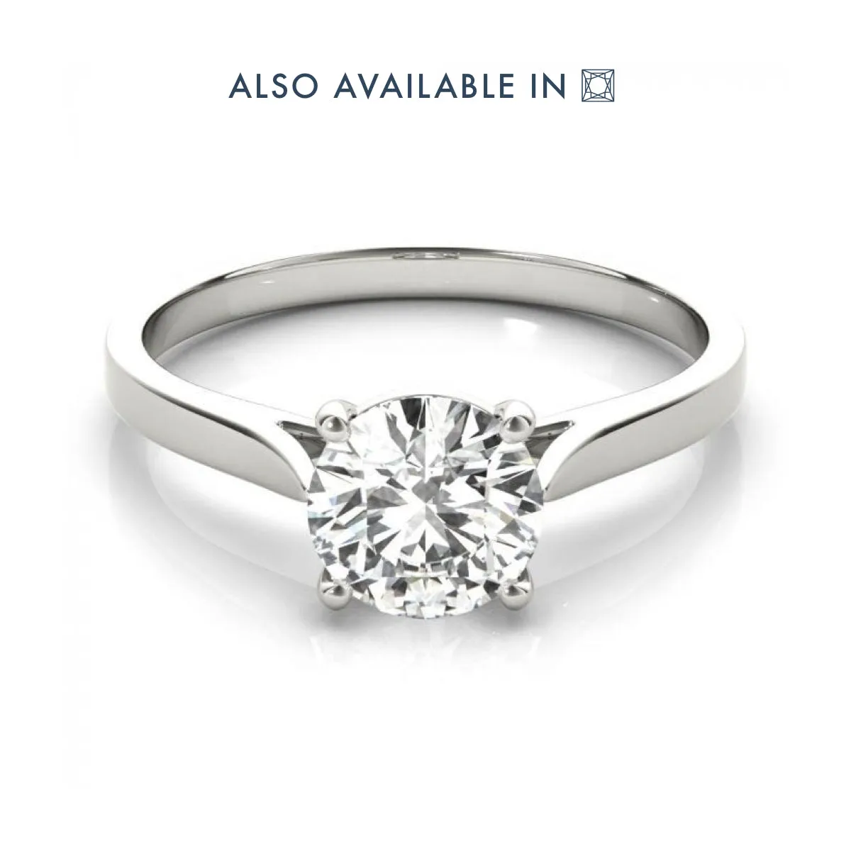 Sloane Cathedral Engagement Ring