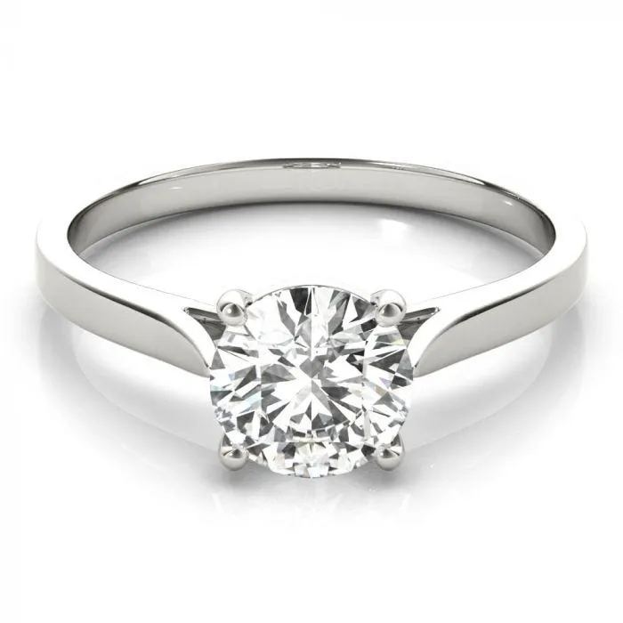 Sloane Cathedral Engagement Ring
