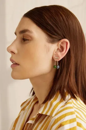 Small Drop Earrings