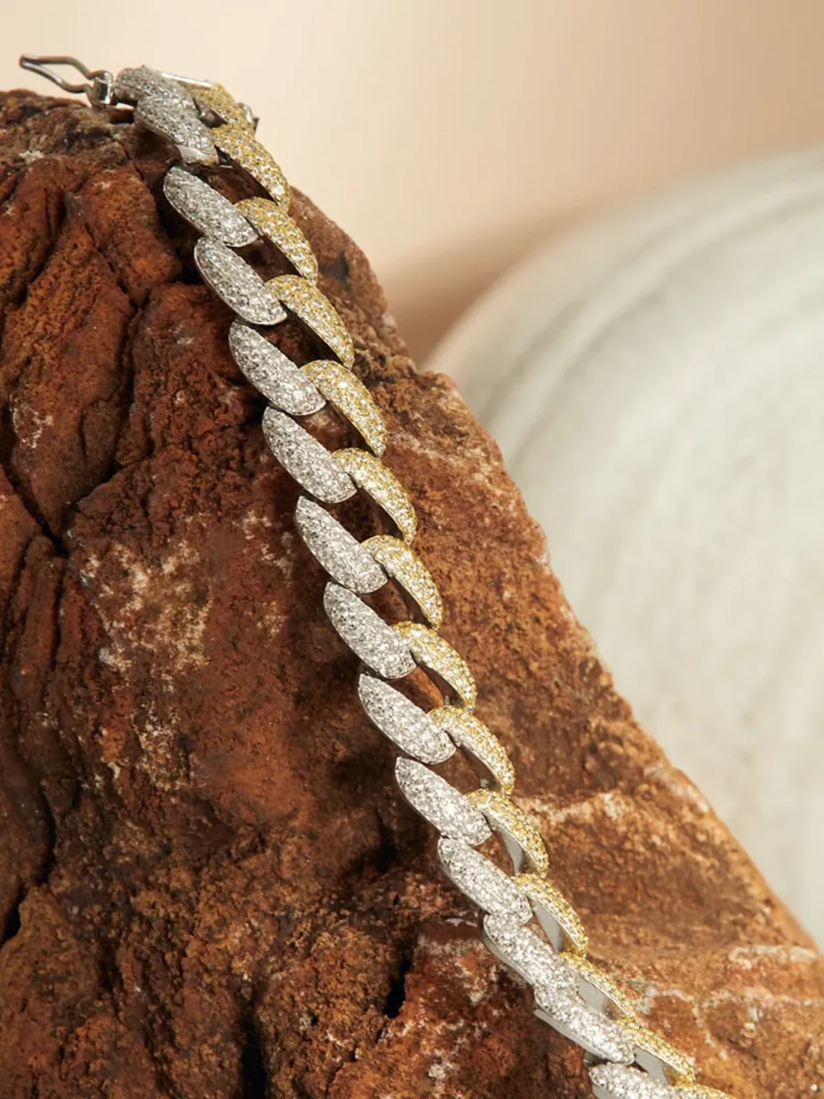 Small Yellow Bracelet
