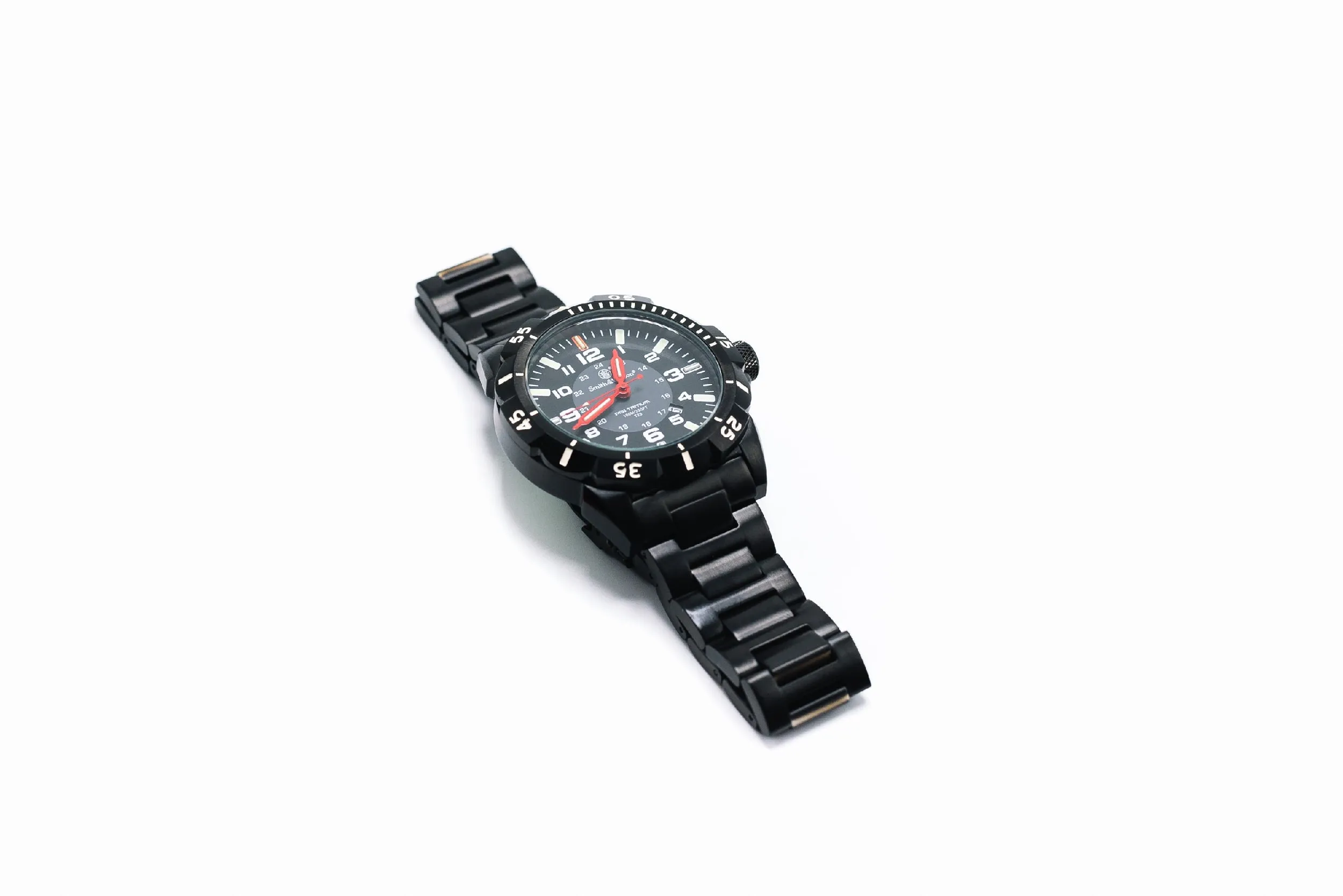 Smith & Wesson Emissary Tritium Watch - Black