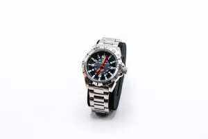 Smith & Wesson Emissary Tritium Watch - Stainless Steel