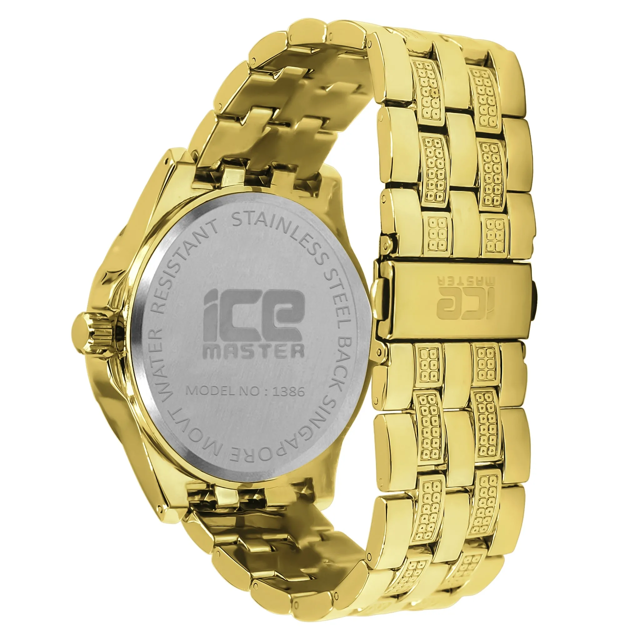 SOLITUDE ICE MASTER WATCH |5624222