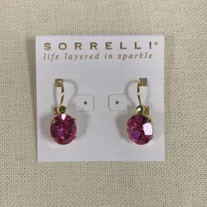 Sorrelli Claudia Dangle Earrings - Happy Birthday Redux