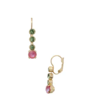 Sorrelli Mercedes Dangle Earrings - Happy Birthday Redux