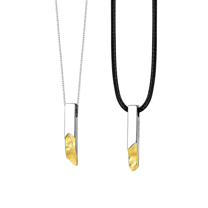 Soulmate Matching Necklaces