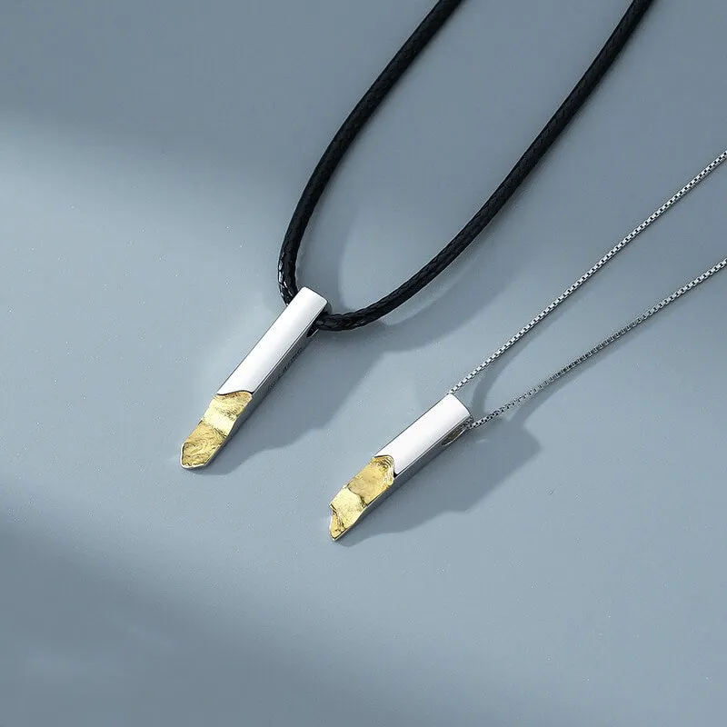 Soulmate Matching Necklaces