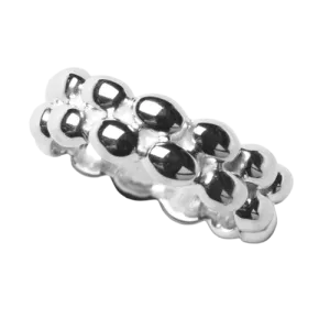 Southern Gates Double Rice Bead Ring Size 10 (99057)