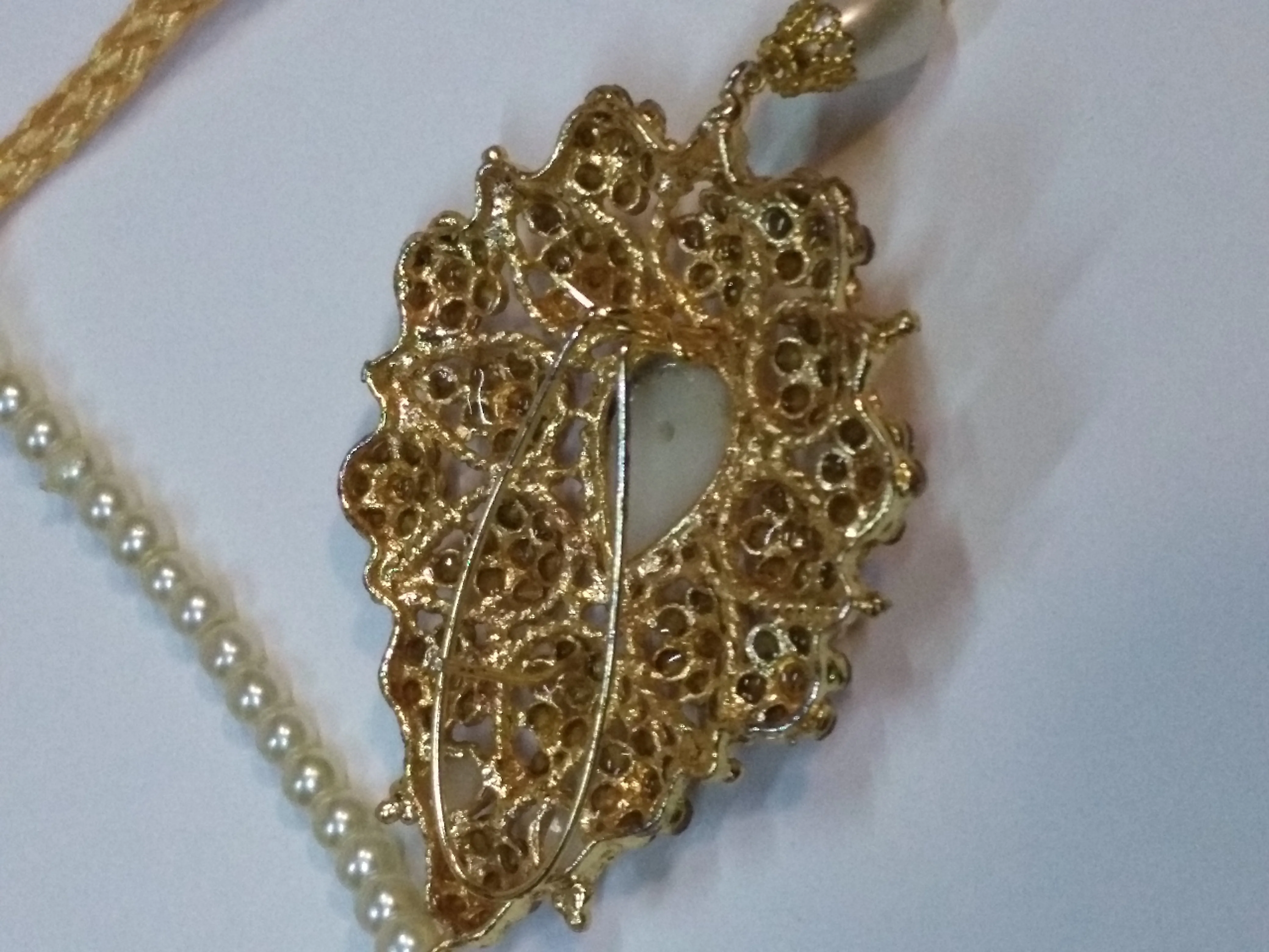 Spherical Drop Earrings for Red Carpet Style