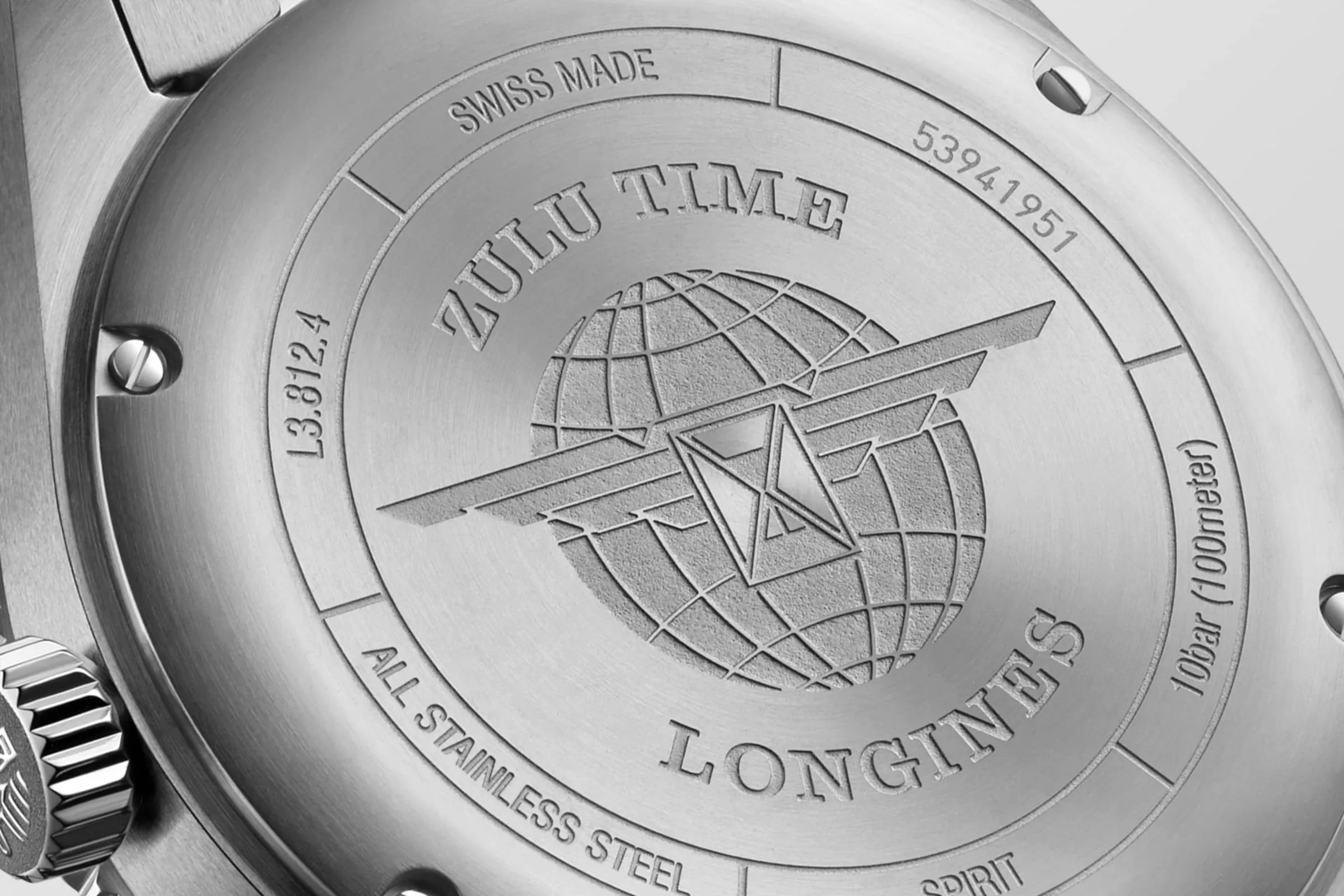 Spirit Zulu Time 42mm