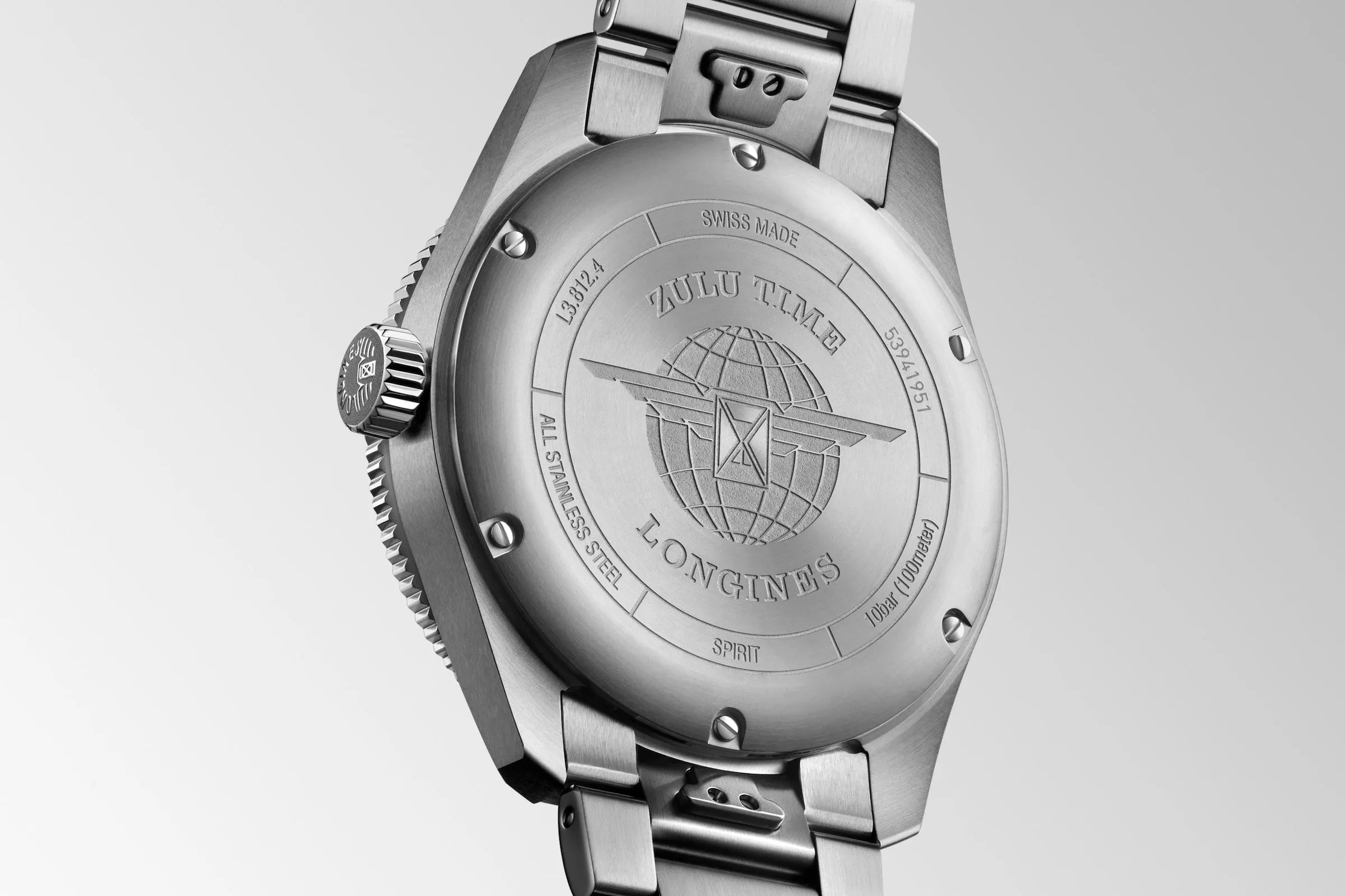 Spirit Zulu Time 42mm