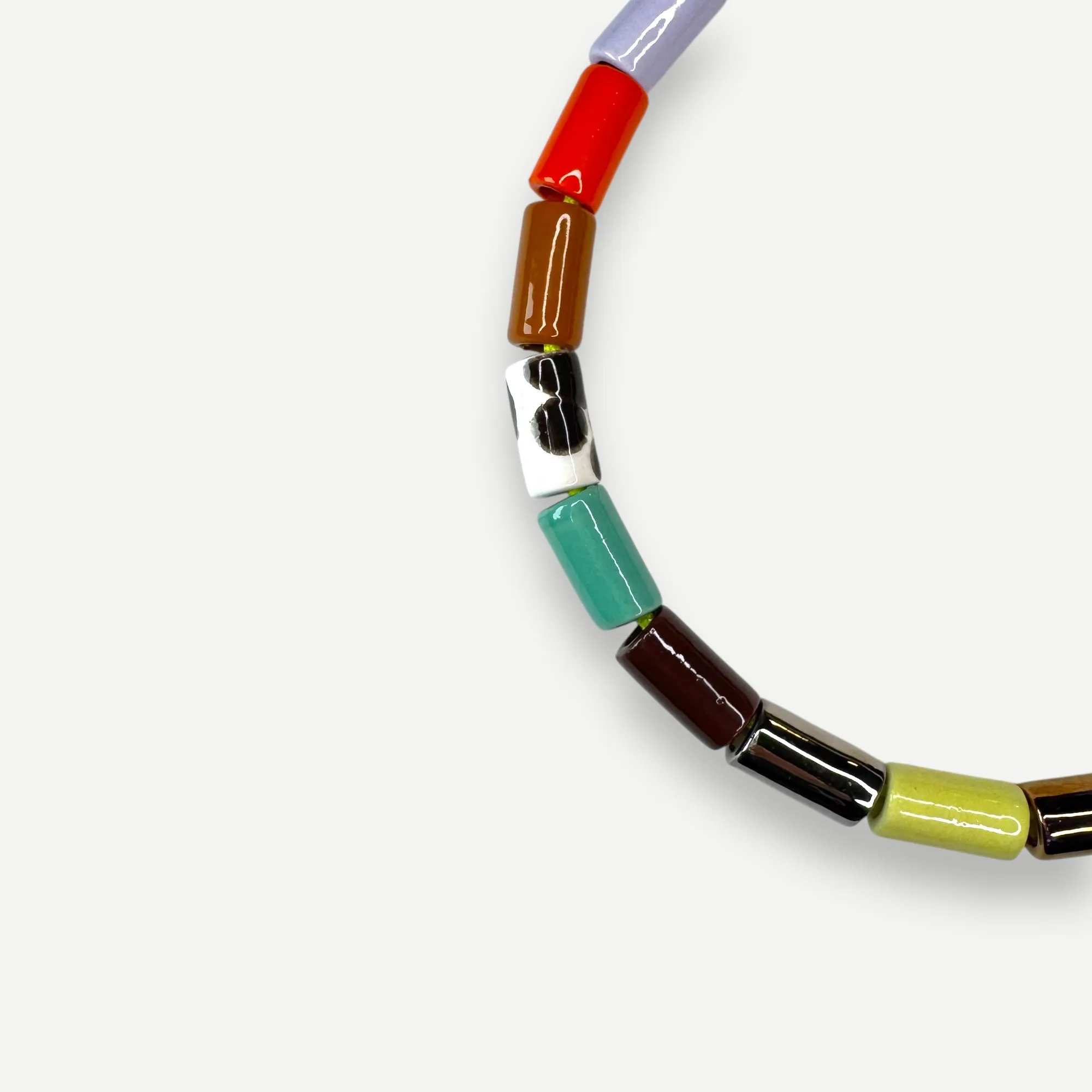 SS25 MULTI CANDY.  BEAD FOUR.