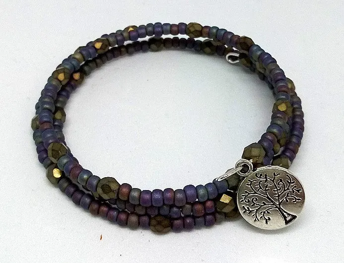 Stackable Memory Wire Bracelets (special order - sold out)