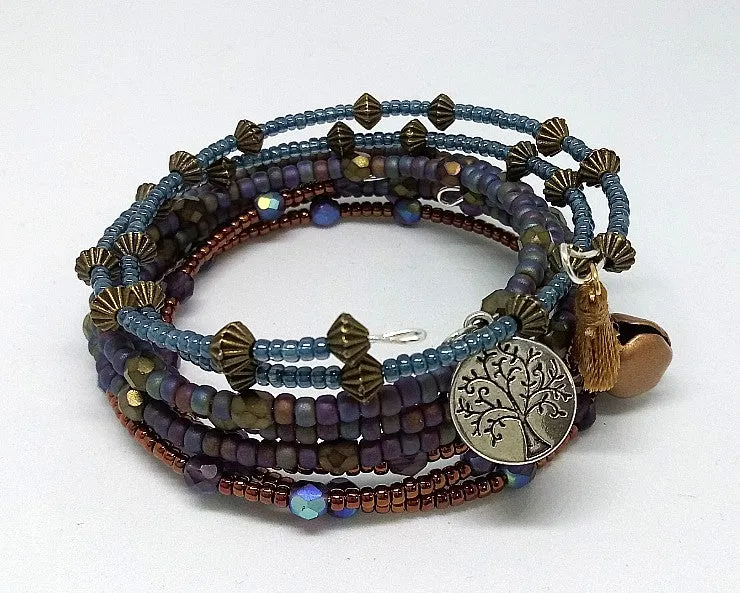 Stackable Memory Wire Bracelets (special order - sold out)