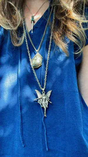 Statement necklaces