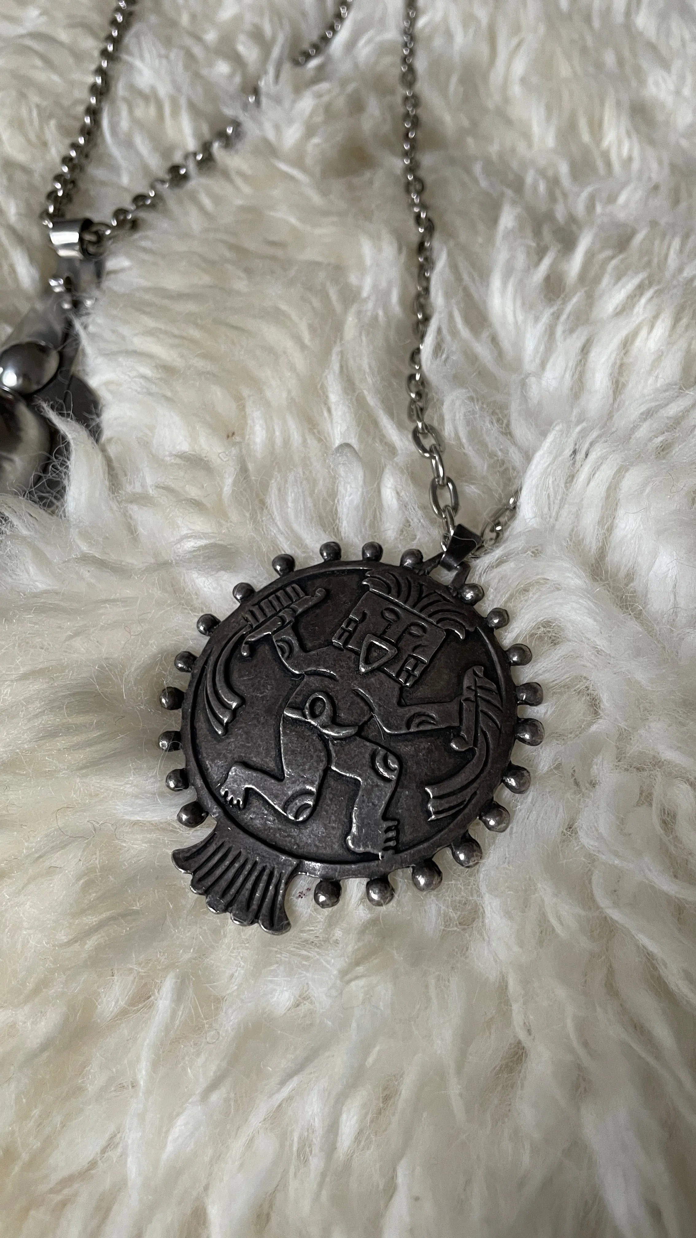 Statement necklaces