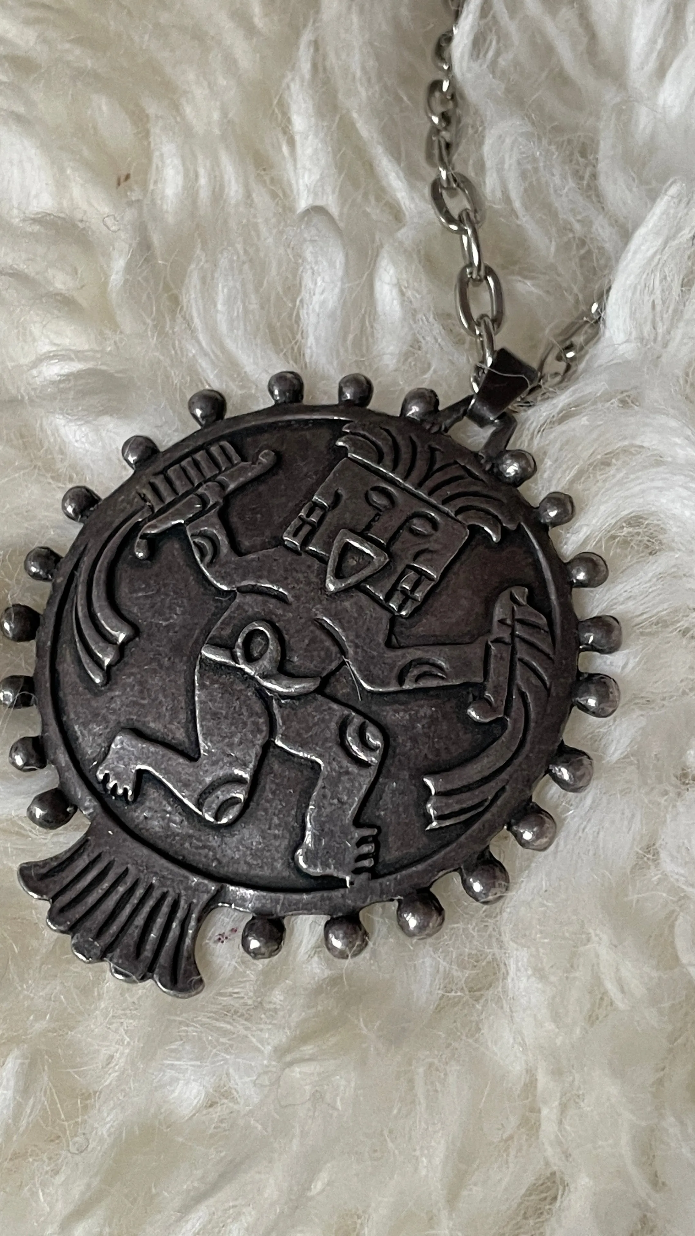 Statement necklaces