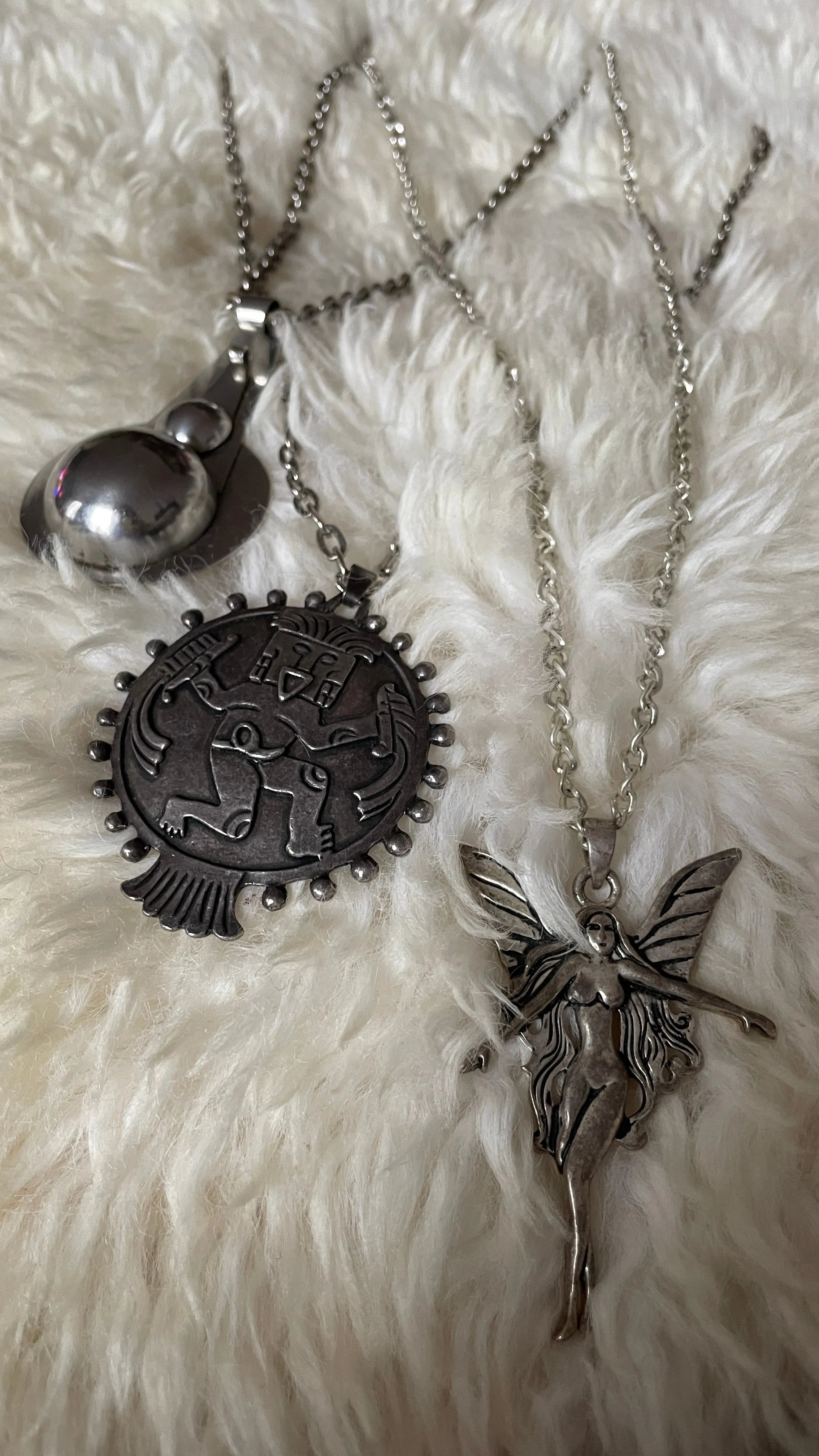 Statement necklaces