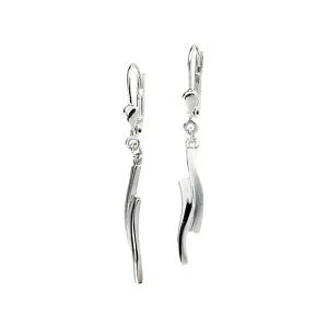 Sterling Silver Dangle Earrings
