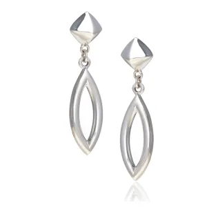 Sterling Silver Drop Earrings