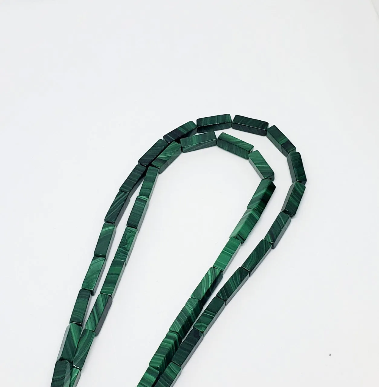 Sterling Silver Semi-Precious Gemstone Bracelet Bangle 20 gauge wire
