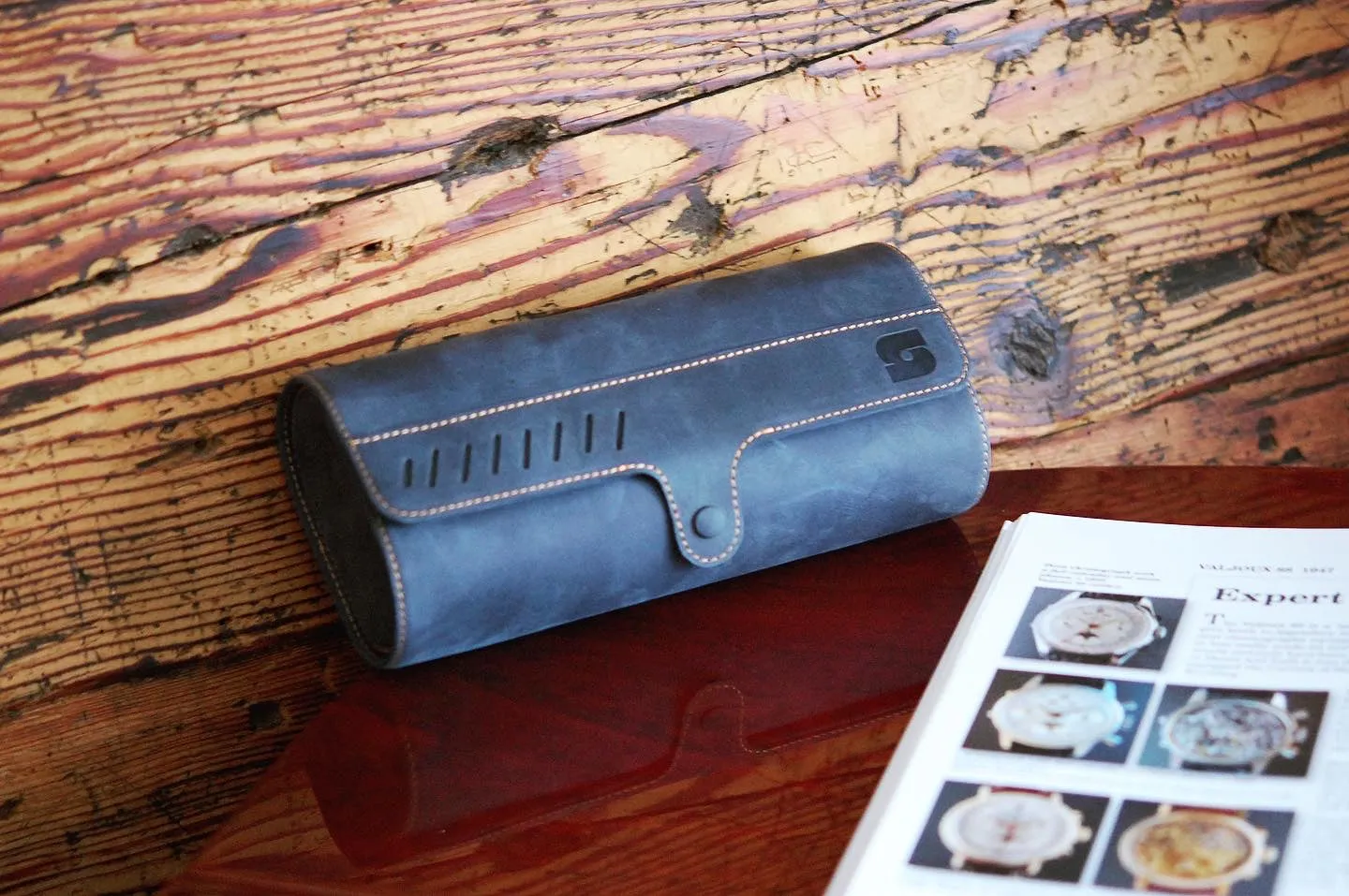 Straton Watch Roll