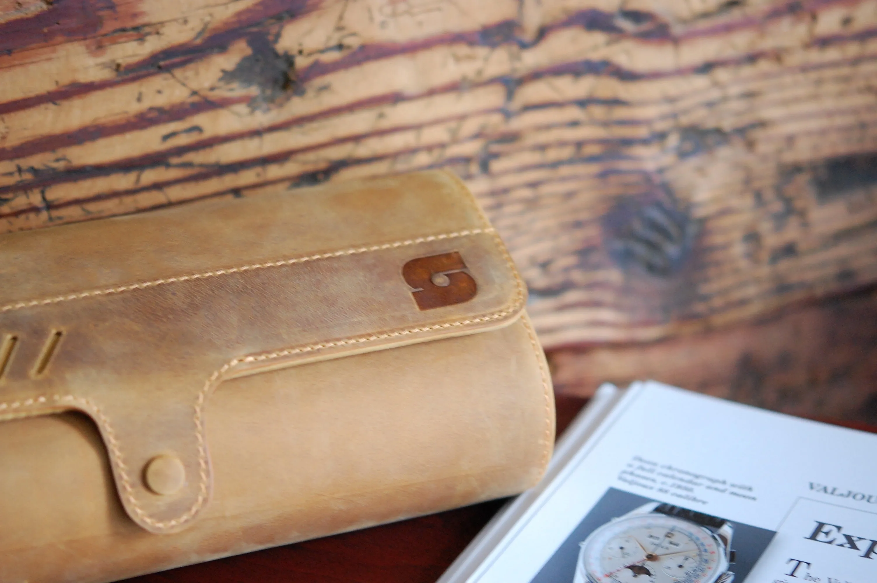Straton Watch Roll