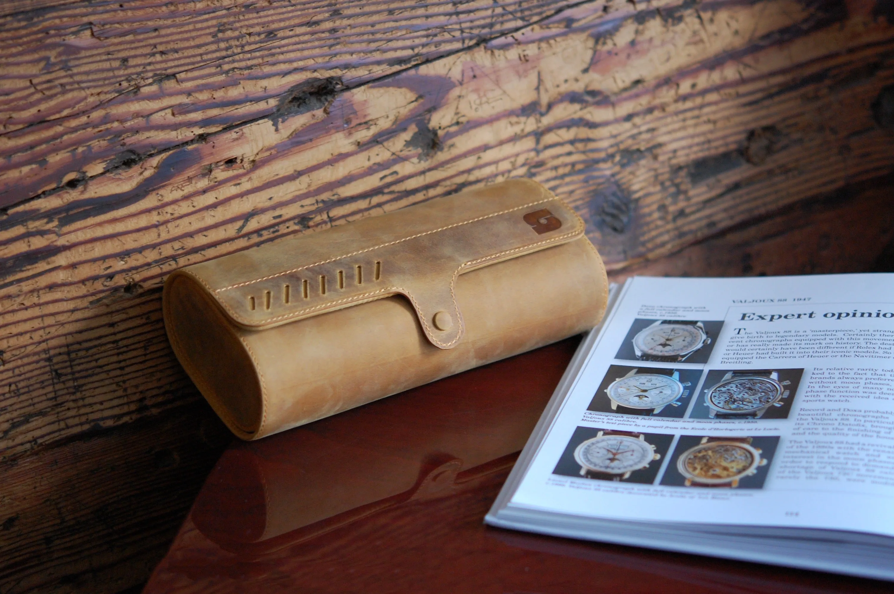Straton Watch Roll