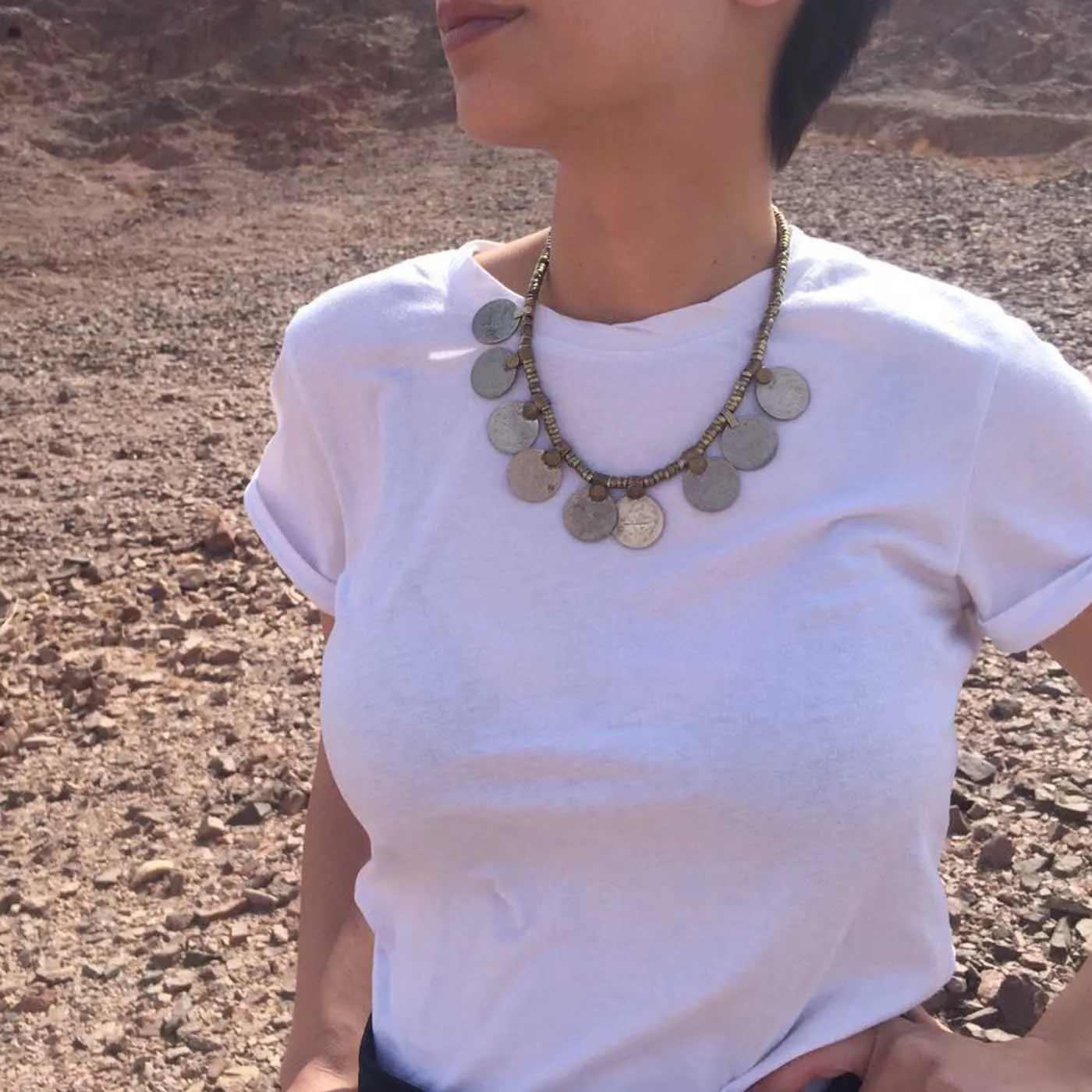 SUNNY NECKLACE