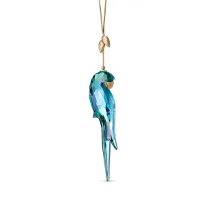 Swarovski Jungle Beats Parrot Ornament