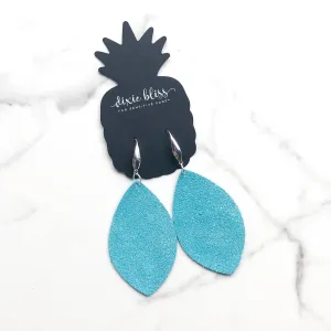 Sydney in Aqua Shimmer