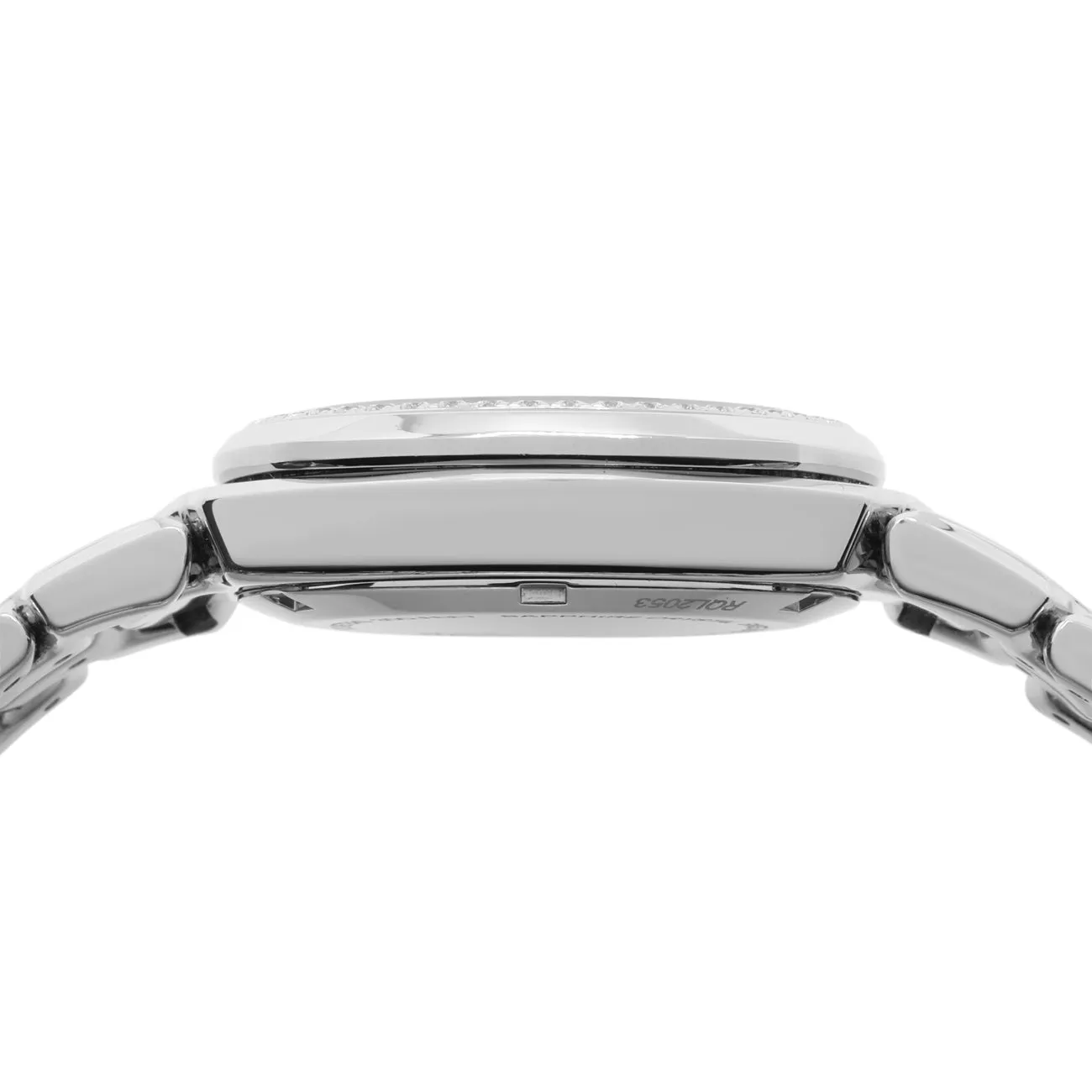 Tag Heuer Stainless Steel Diamond Link Quartz WBC1314.BA0600