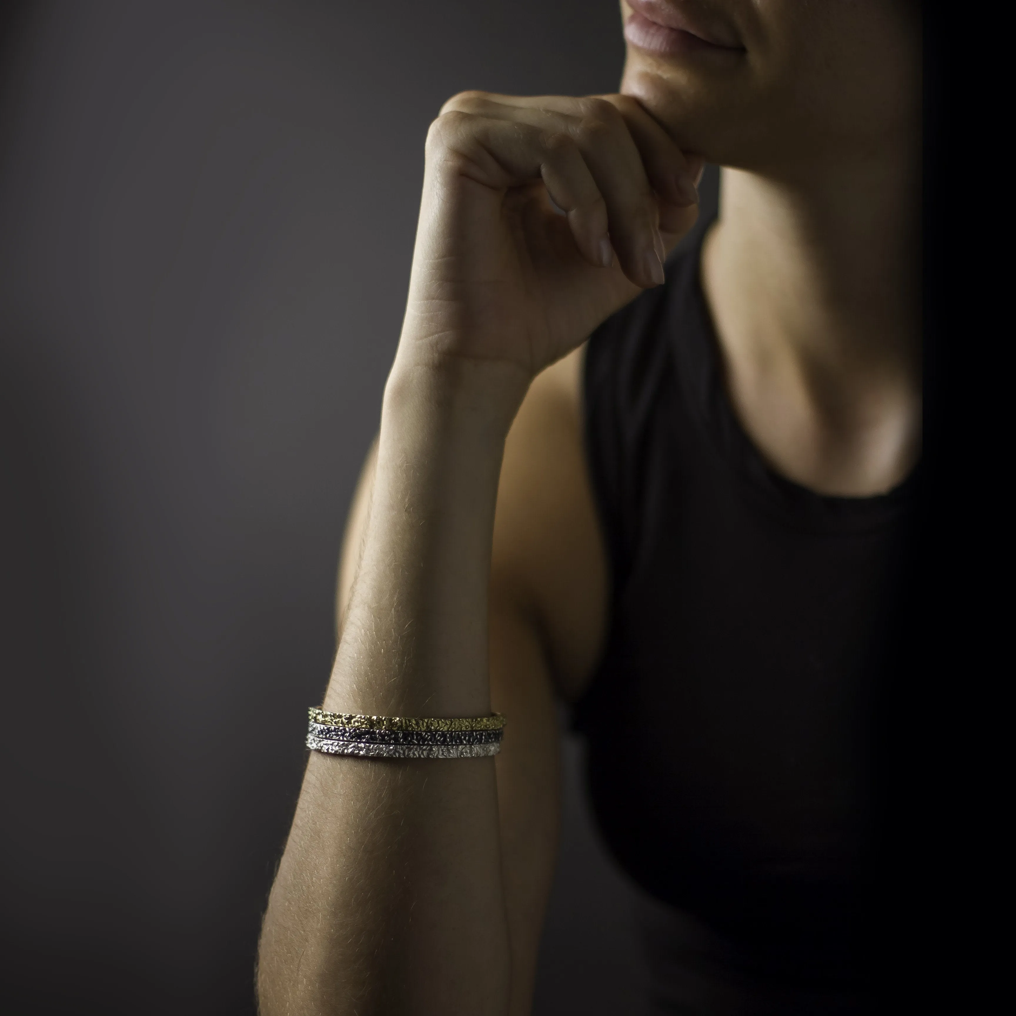 Tahini Bangle
