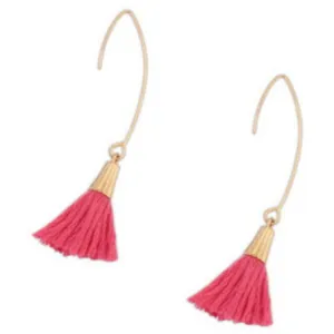 Tassel Drop Earrings