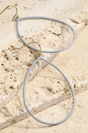 Tear Drop Earrings