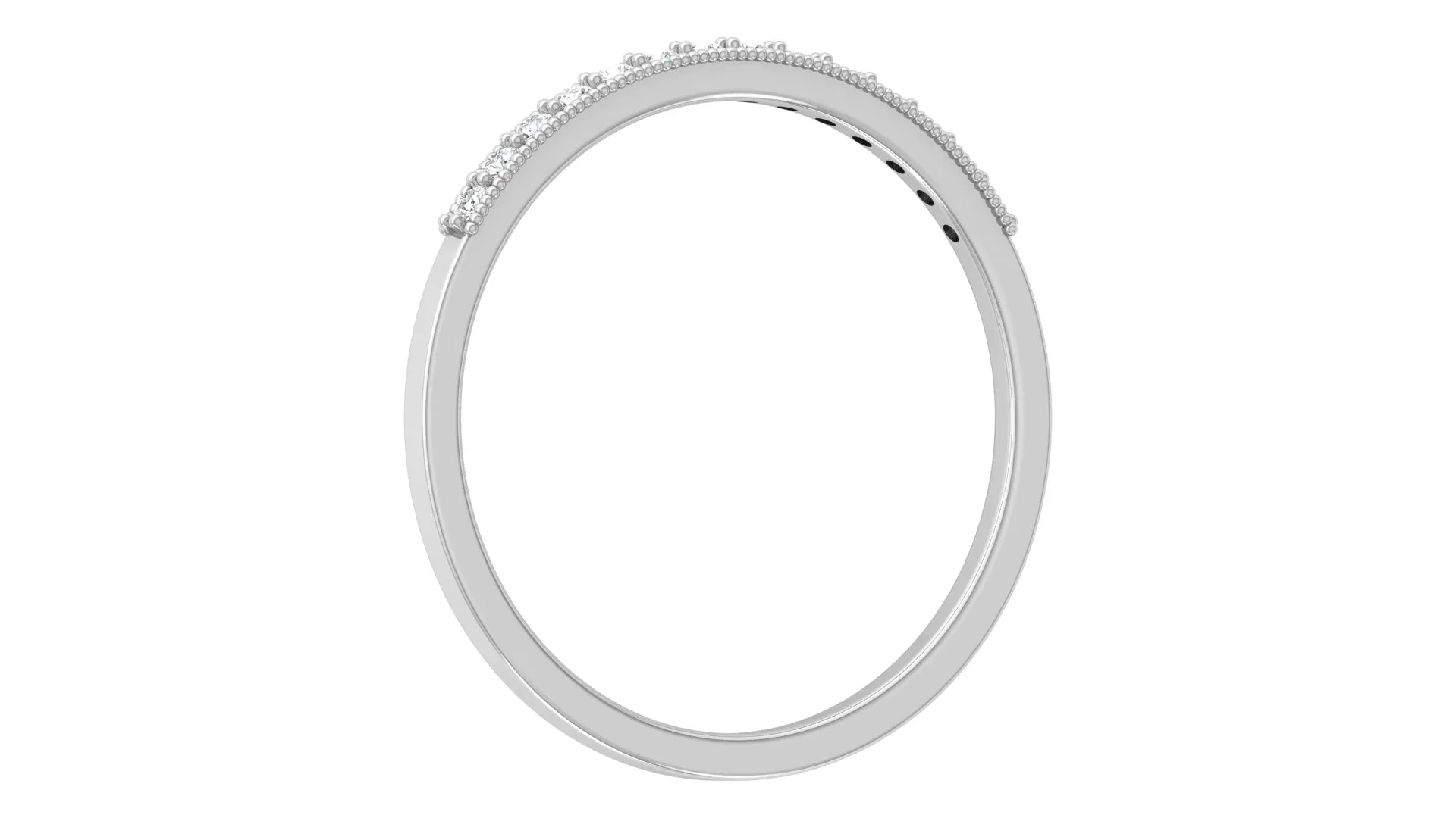 The Glittering Orb Ring