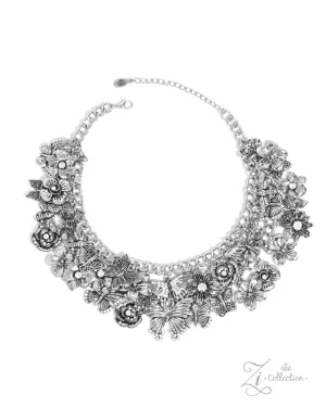 The McKayla - 2024 Signature Series Zi Collection Paparazzi Necklace