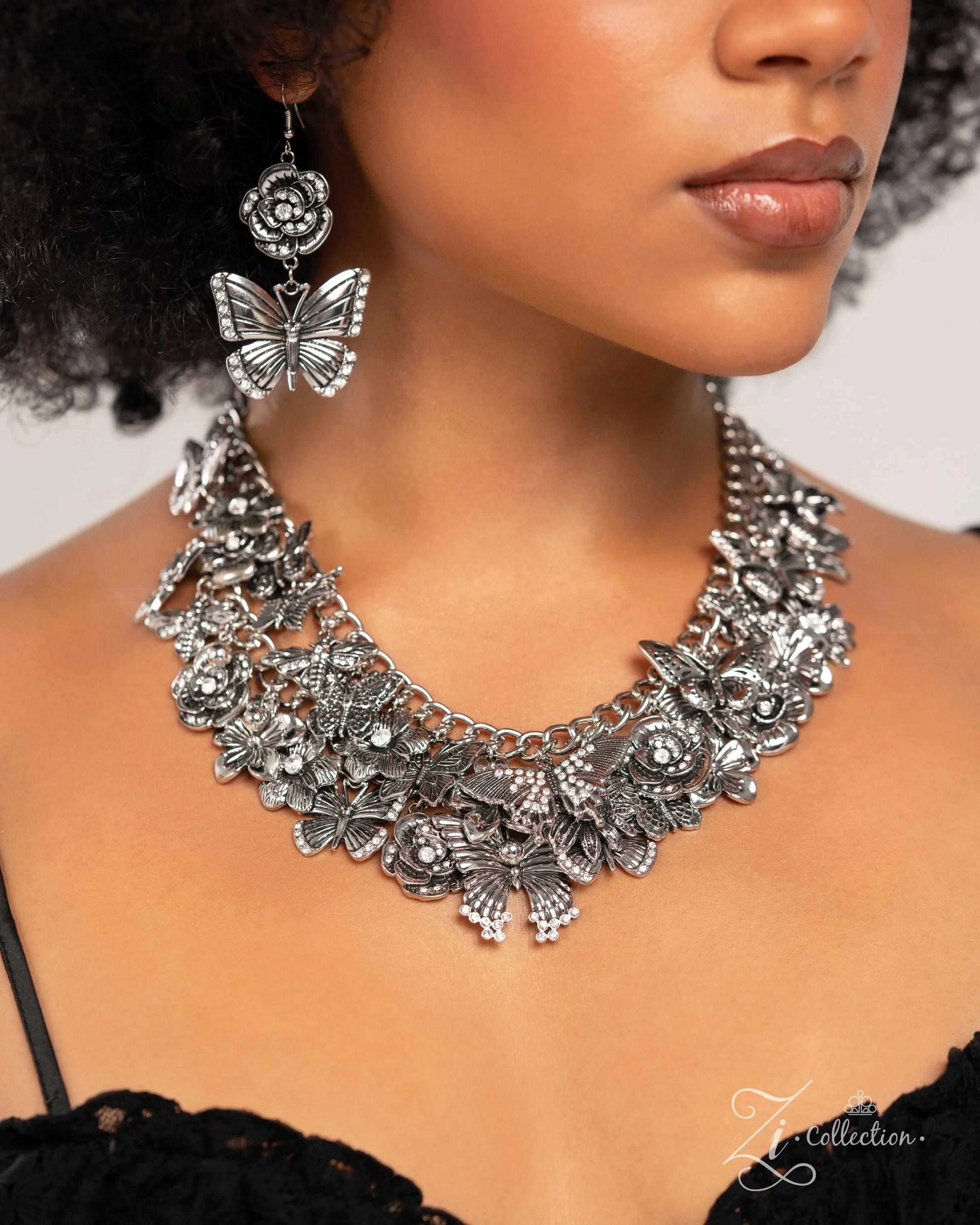 The McKayla - 2024 Signature Series Zi Collection Paparazzi Necklace