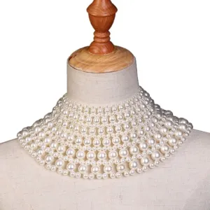 The PEARLfect ⚪️ Hollow Necklaces